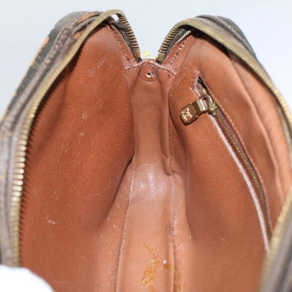 LOUIS VUITTON Monogram Marly Dragonne GM Clutch Bag - Picture 16 of 16